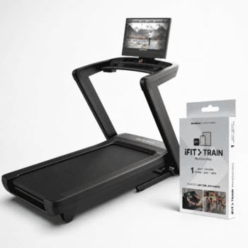 NordicTrack 2450 Treadmill + iFit Membership Bundle