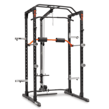 Bh Fitness Power Rack with Leg support