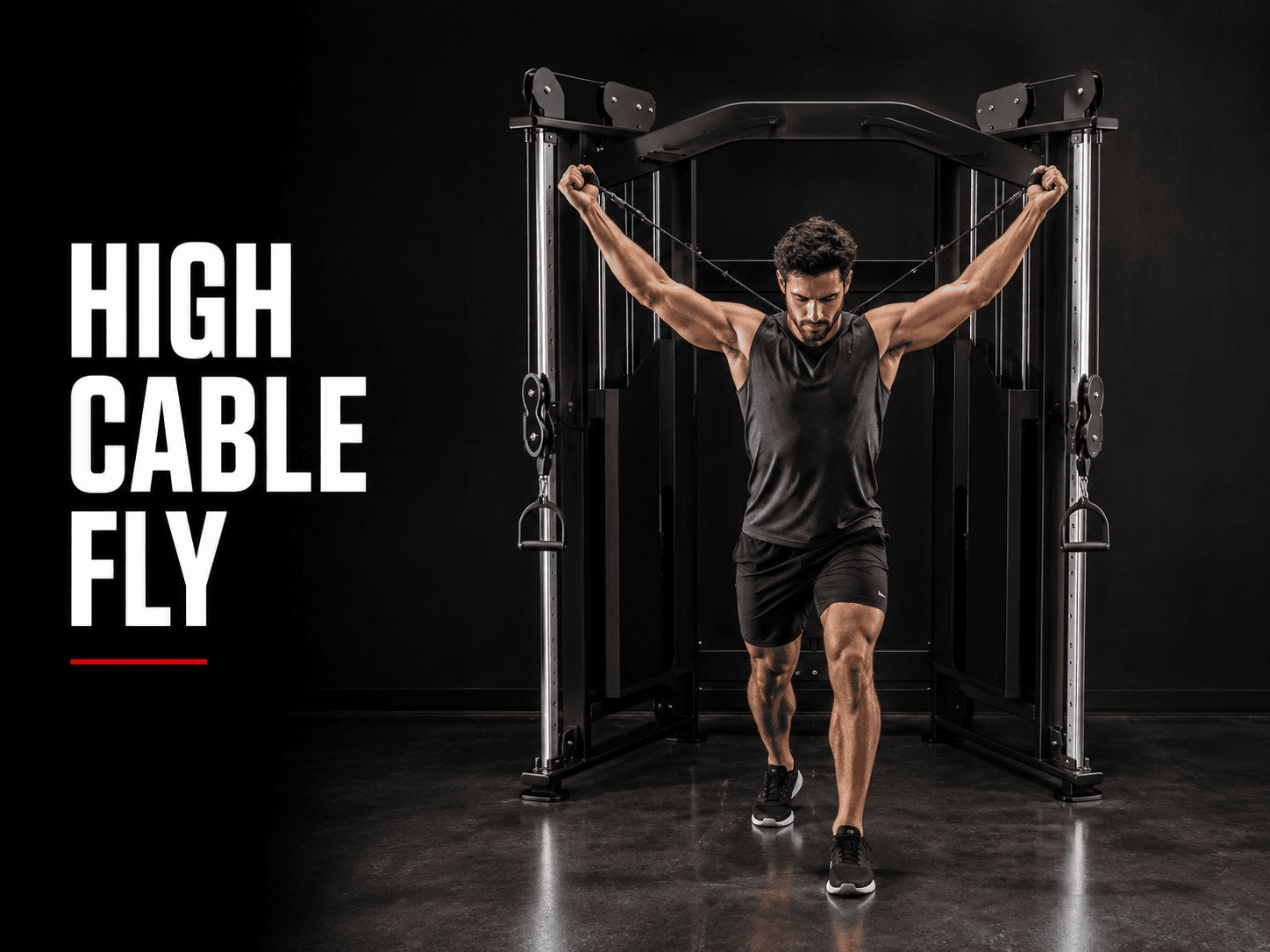 Tricep pushdowns