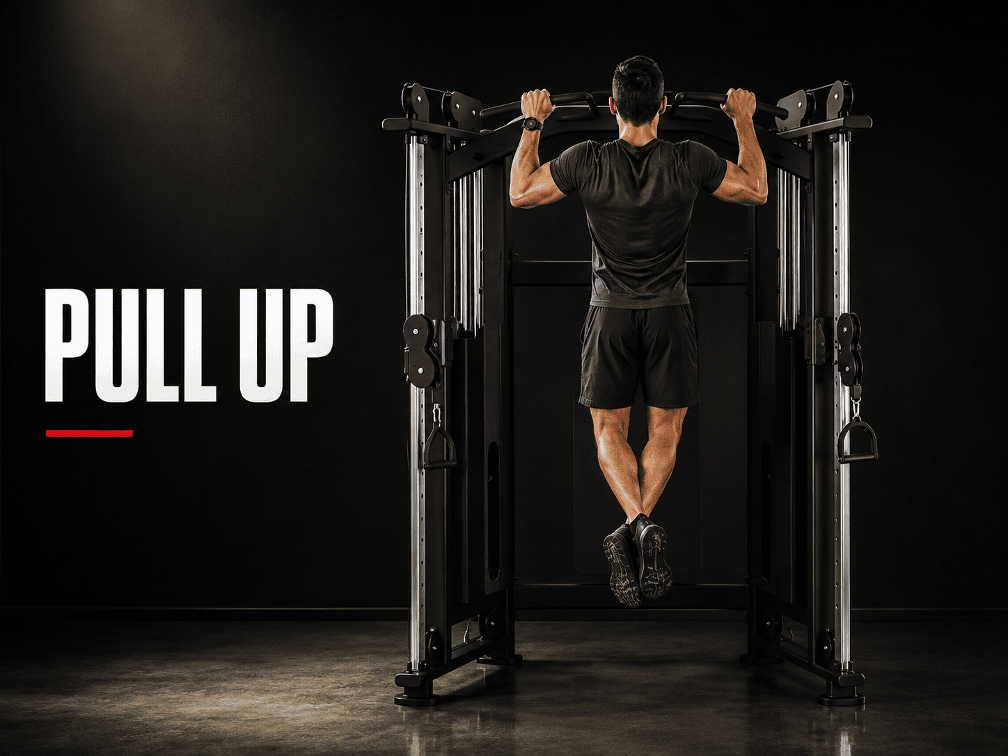 Cable preacher curls