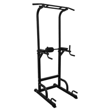 Urban Fitness Power Tower Adjustable Pull Up Station