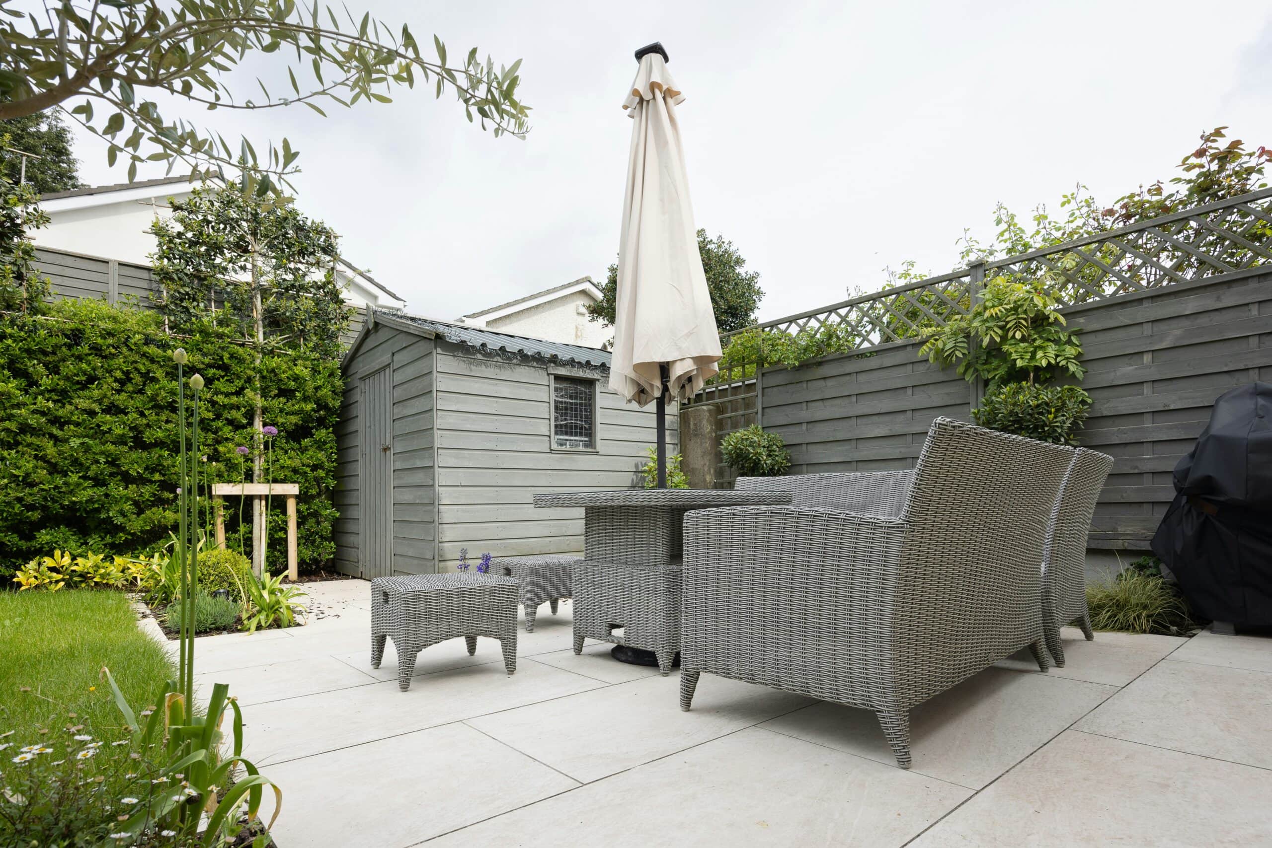 Home Patio Redesign