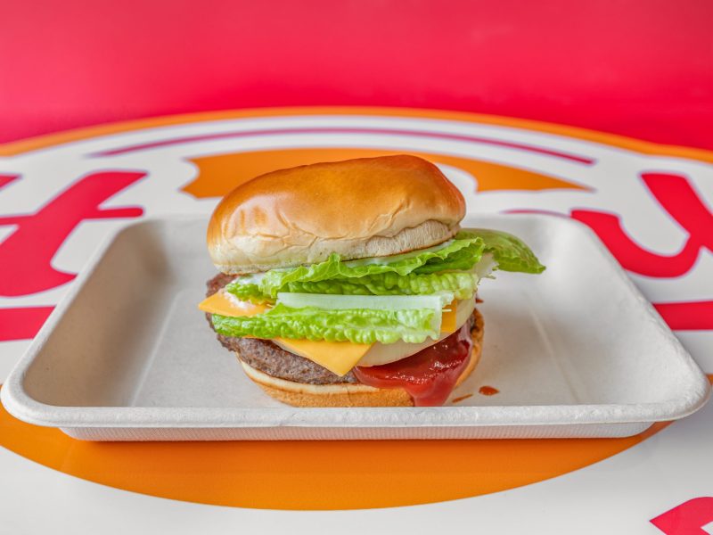 HalalShop_ChesseBurger