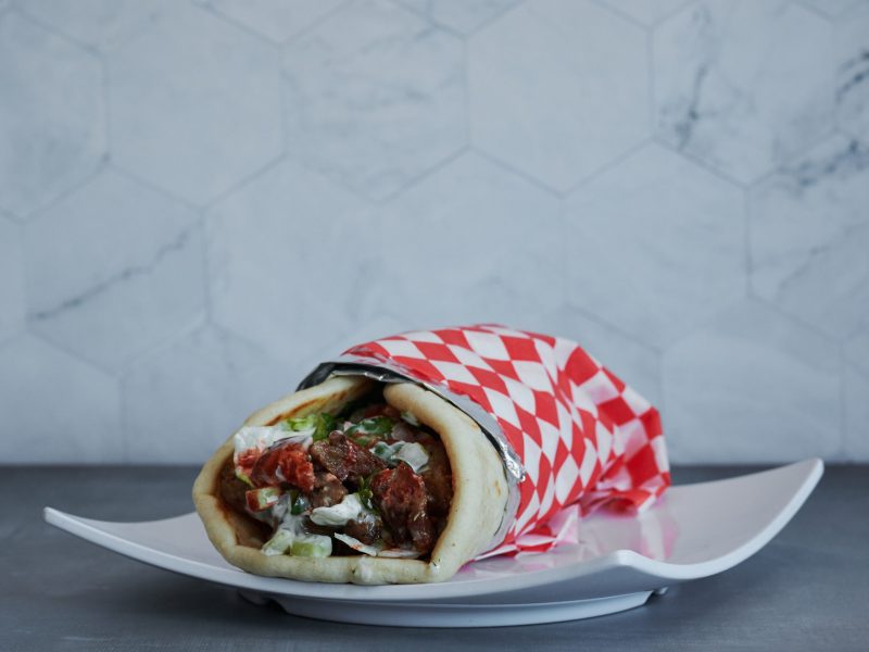 Lamb Gyro