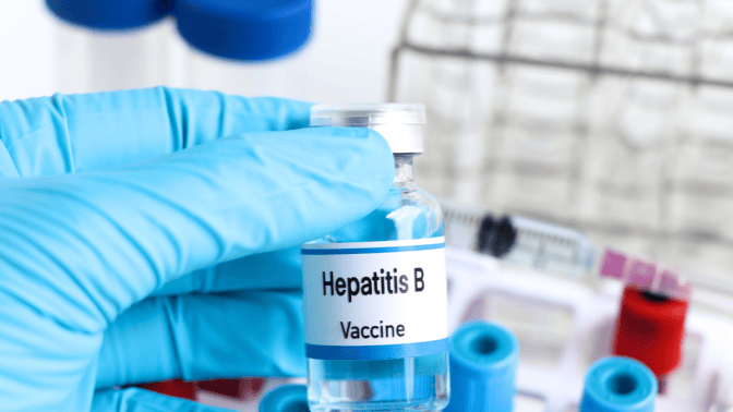 Hepatitis A and B Vaccination