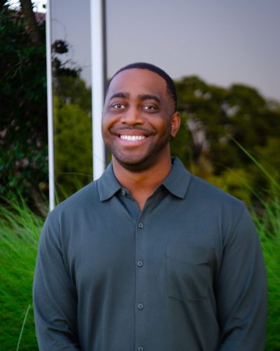 David Hamilton Advisor Headshot