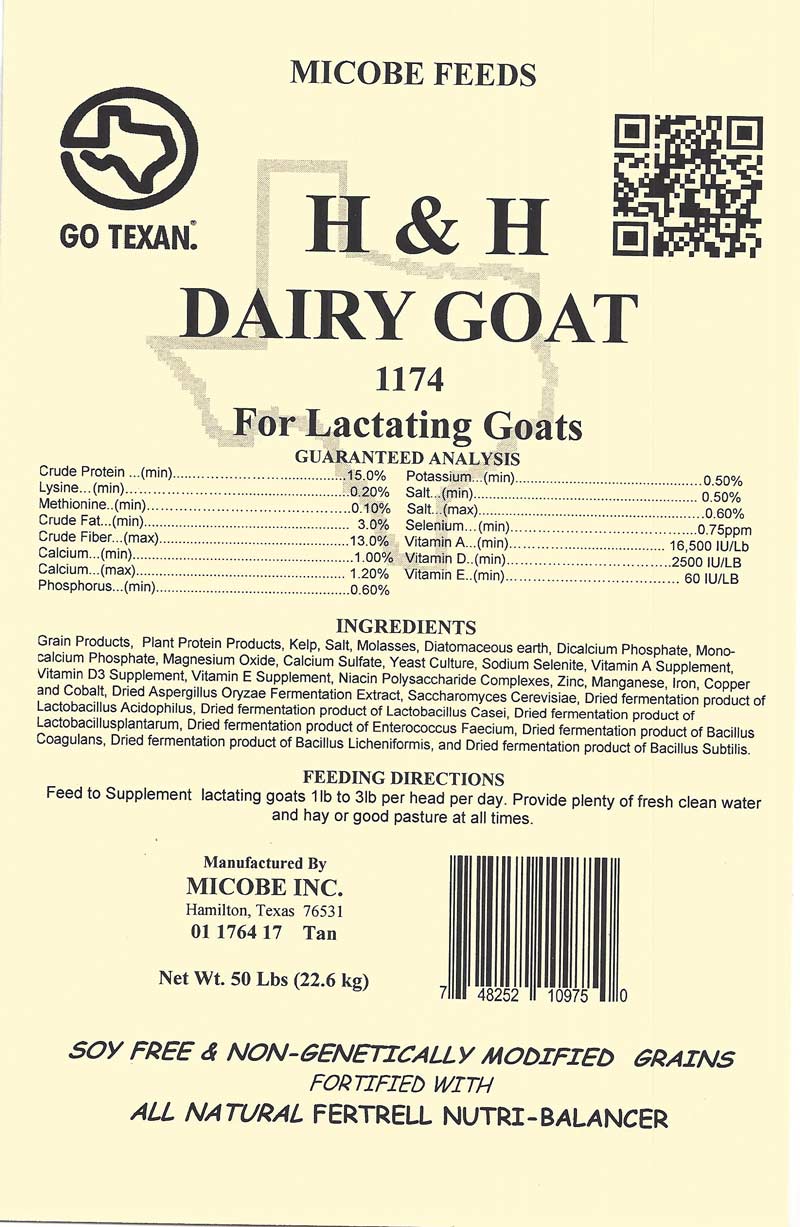 SALE!!!  Dairy Goat Pellets 50 Pounds FREE SHIPPING!!