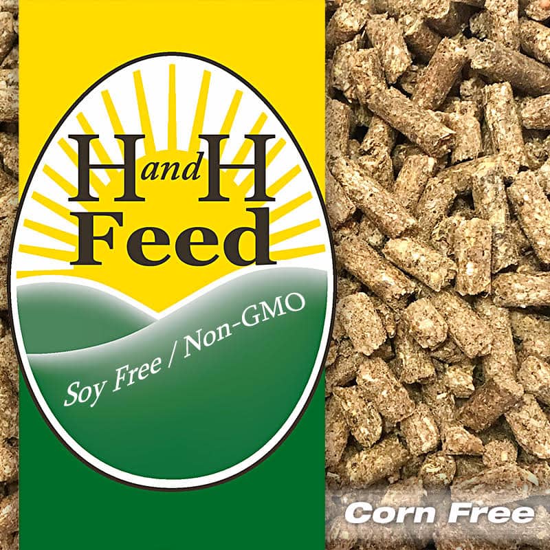 SALE!!!  Dairy Goat Pellets 50 Pounds FREE SHIPPING!!