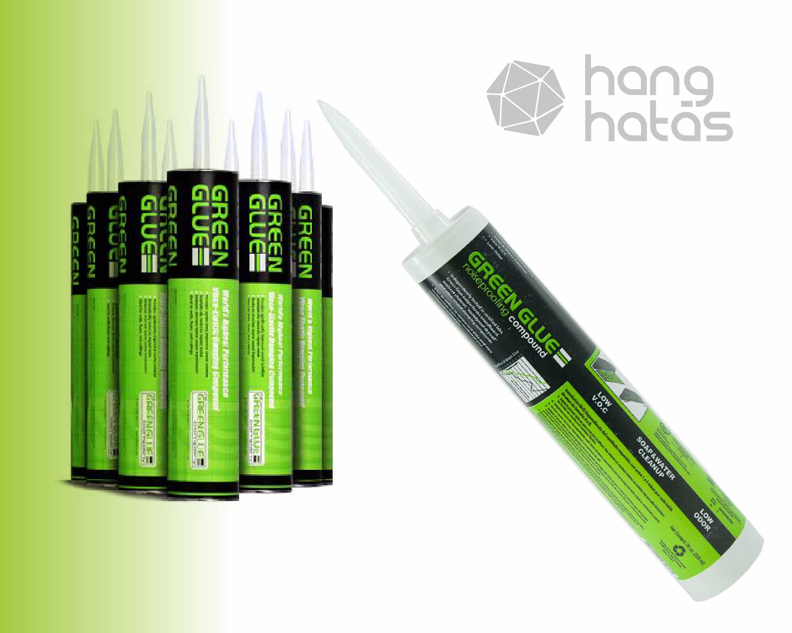 Green Glue Compound
