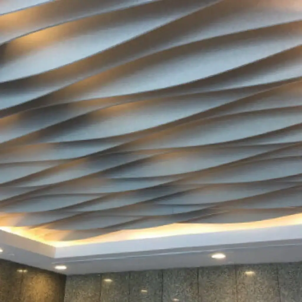 A-SME Panel típusok 9 asme_acoustic-ceiling-wave_hanghatas