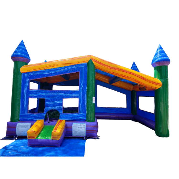 Canopy Bounce House