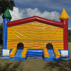 Epic Size Seasonal Bounce House