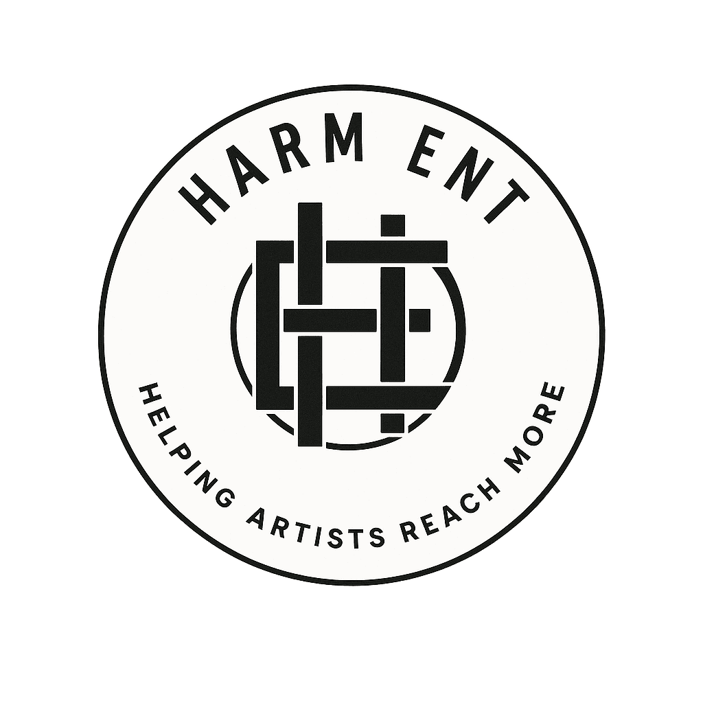 HarmENT LAB Logo