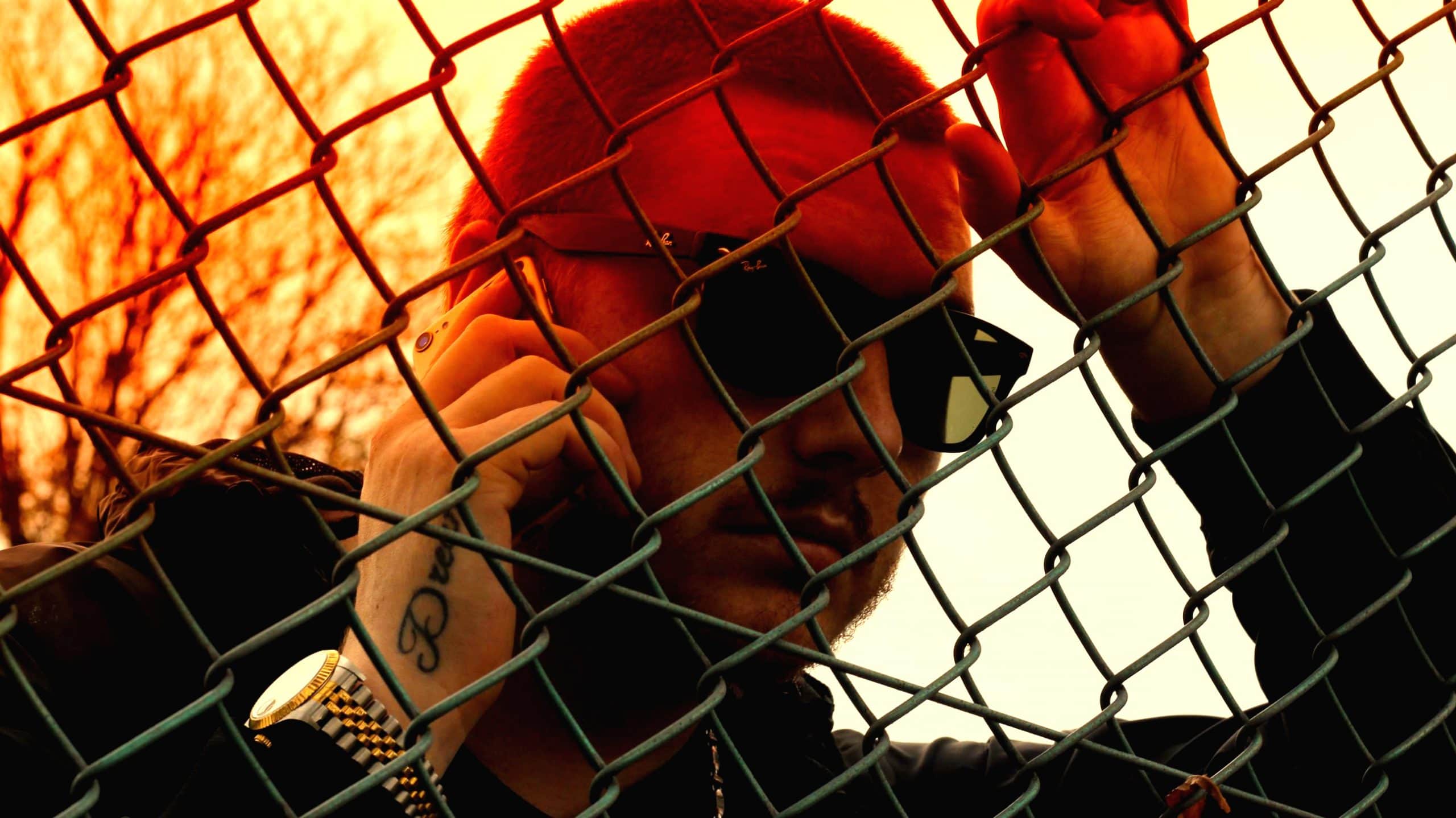 Reflecting Video Shoot