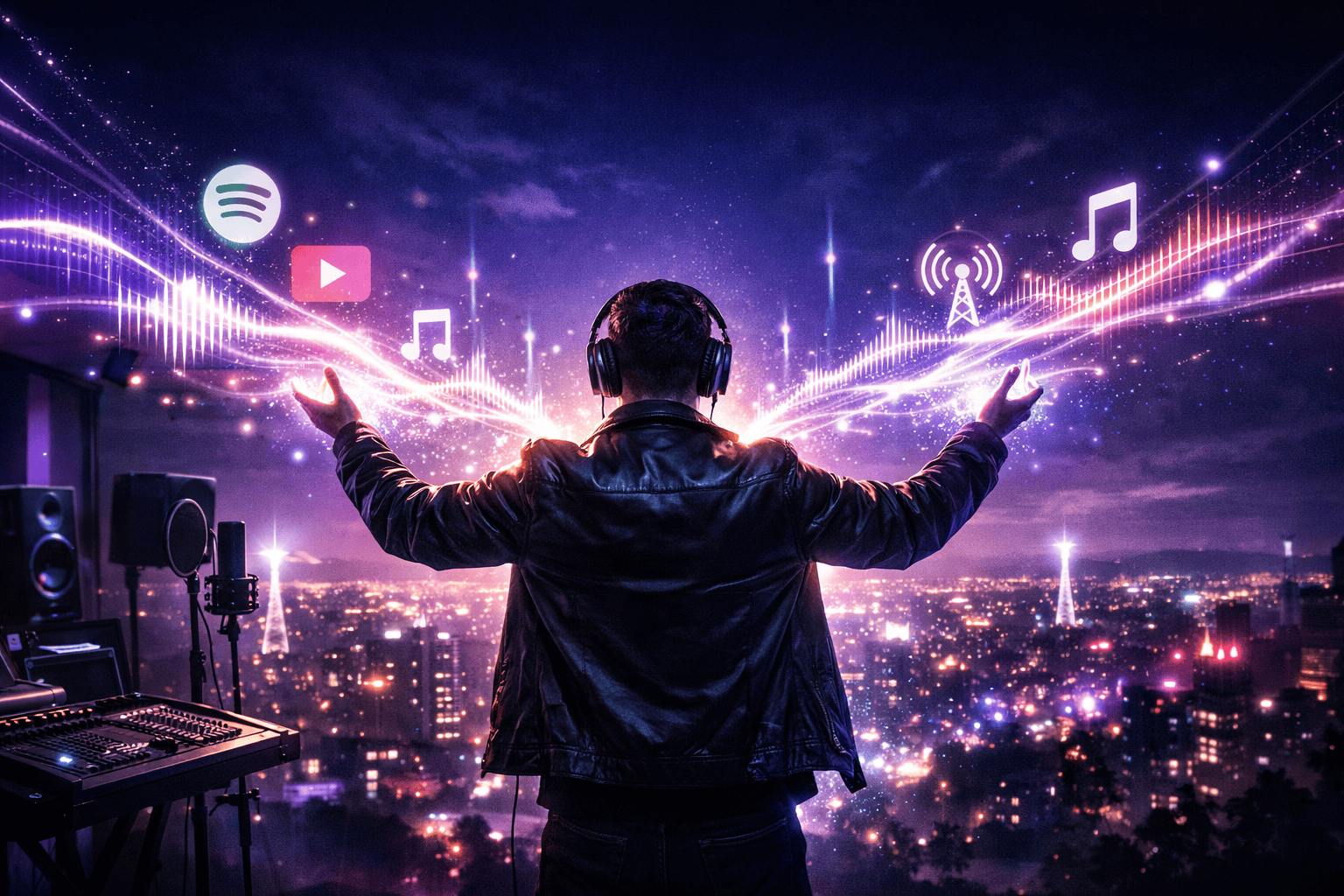 Release Aid music release planner tool by Harment