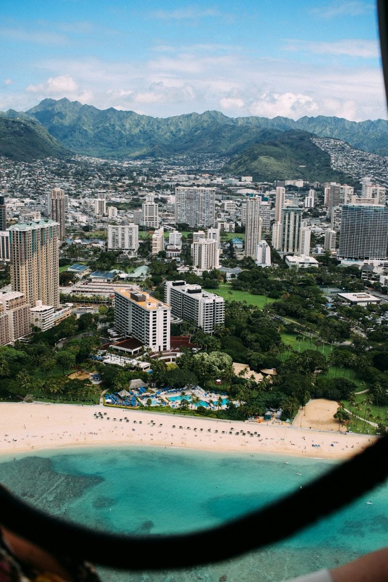 Die 500 US-Dollar sind auf Oahu gut angelegt!