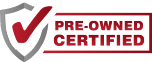 Pre-owned Certified