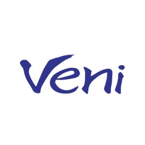 Veni brand logo baby diapers