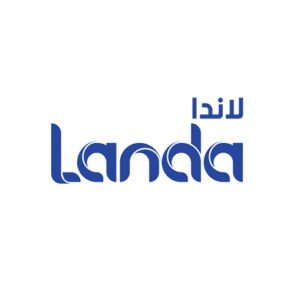Landa brand logo baby diapers manufacturer