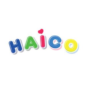 Haico brand logo baby diapers manufacturer