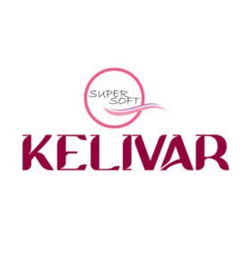 Kelivar tissue paper brand logo