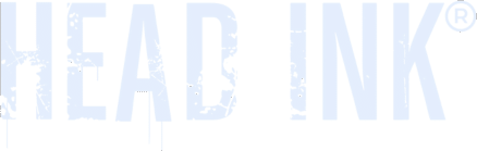 head ink logo