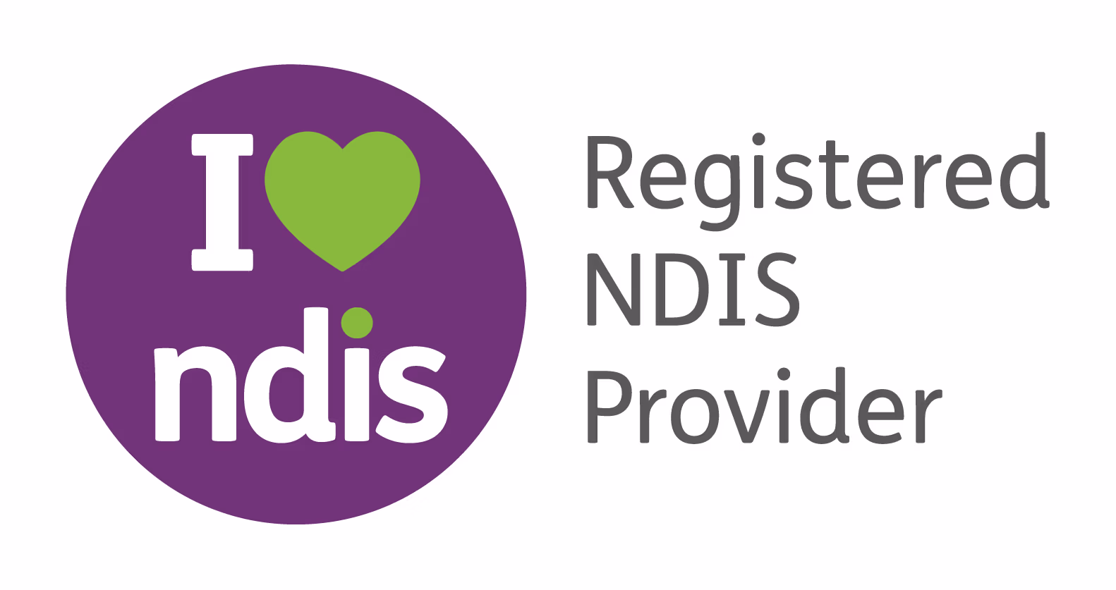 I heart NDIS Registered provider - NDIS Physio Healthroos