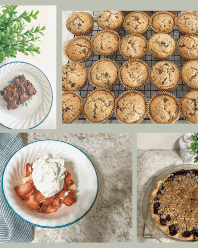The Scoop on Sugar – How to Enjoy Sugar in a Healthy Way