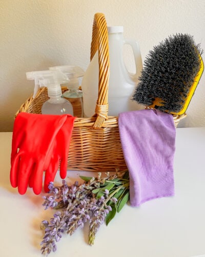 Spring Cleaning Checklist – Get Your Home Ready for Spring