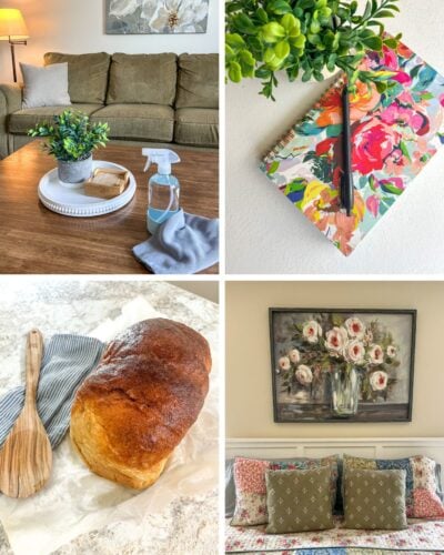 Homemaking – How to Set Up Routines for Basic Household Tasks