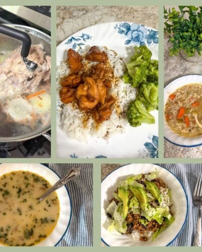 Eosinophilic Esophagitis Diet – Our Meal Plan