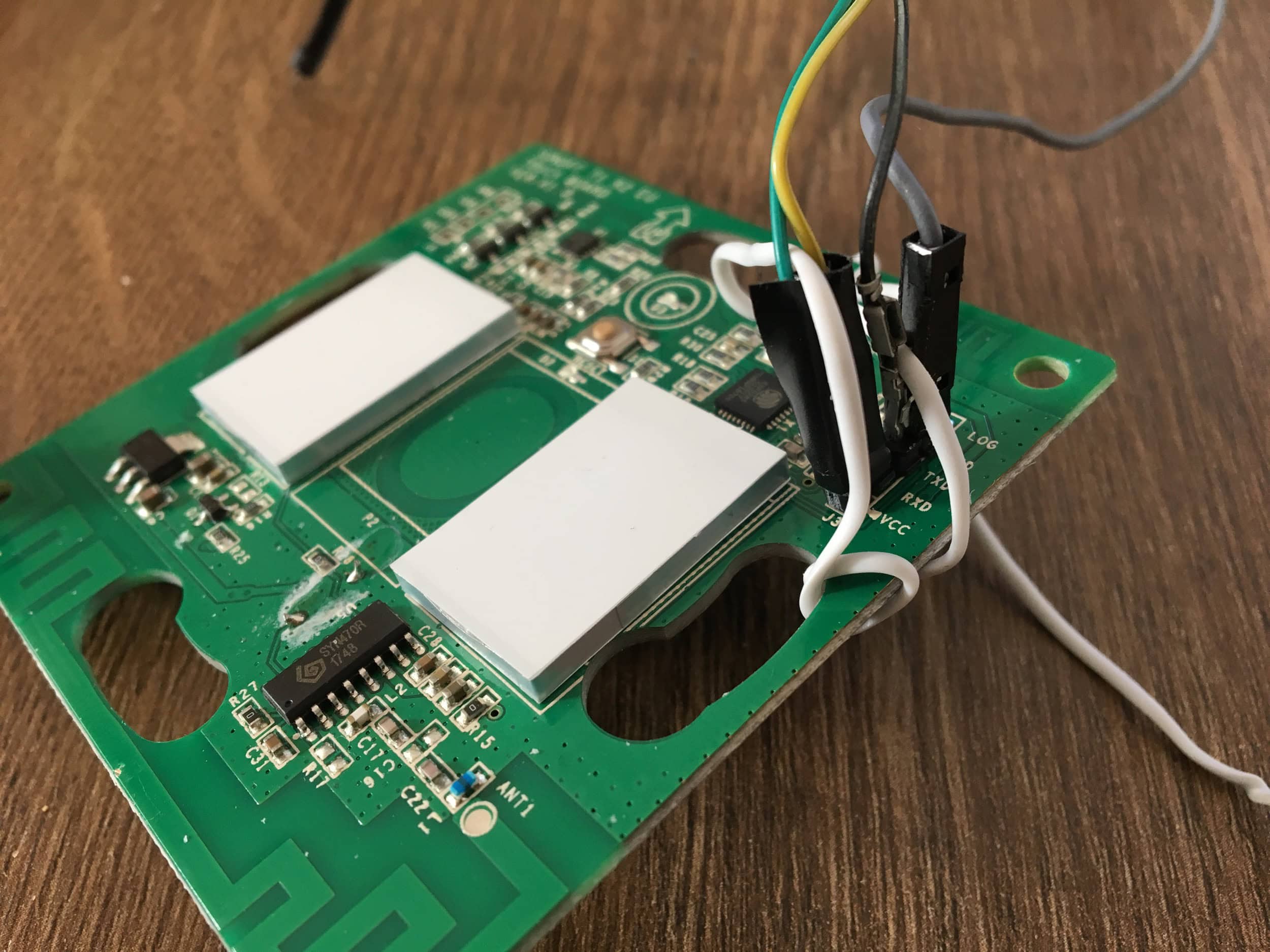 Sonoff-Flash-auf-Tasmota