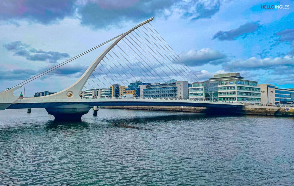 Estudiar Inglés en Dublin