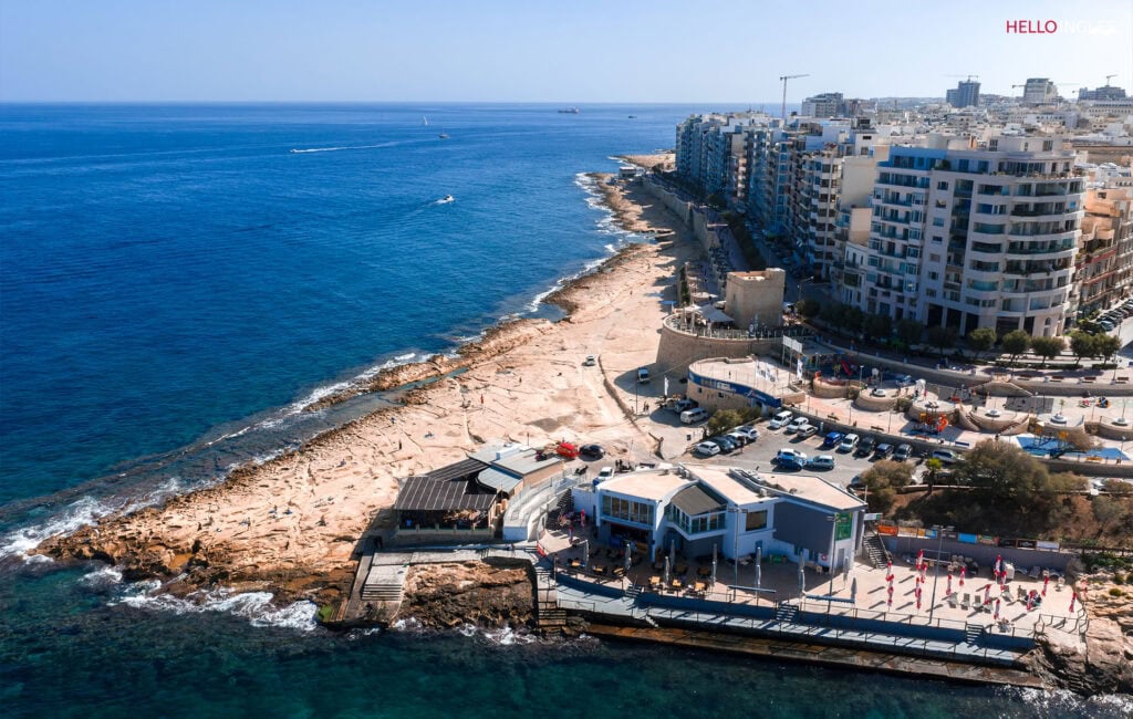 Estudiar inglés en Sliema