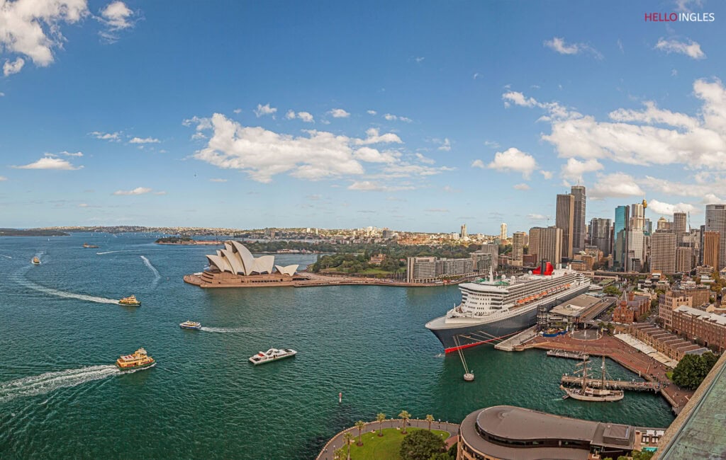 Estudiar ingles en Sydney