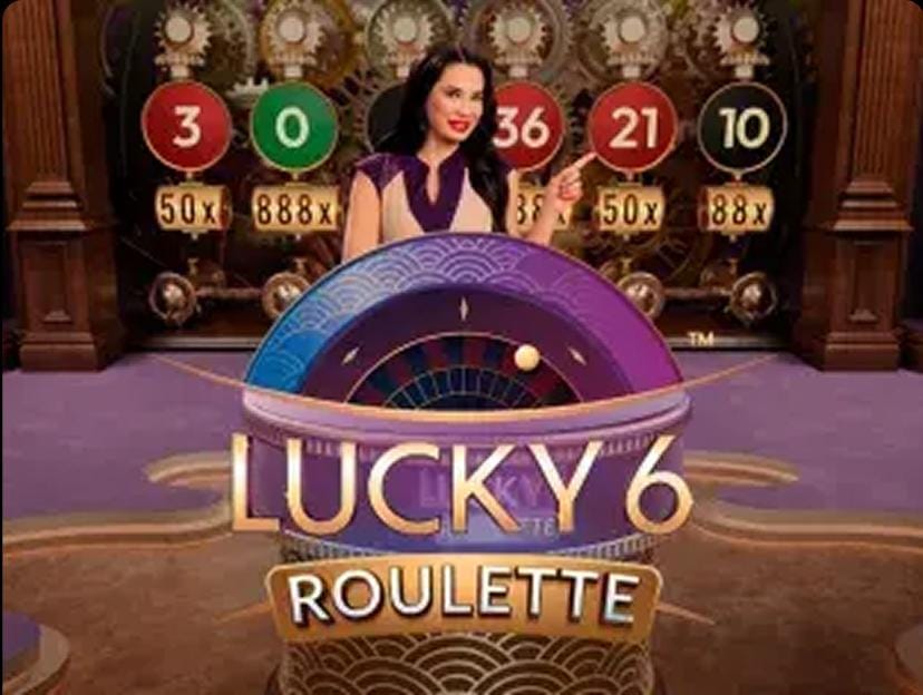 Lucky 6 Roulette