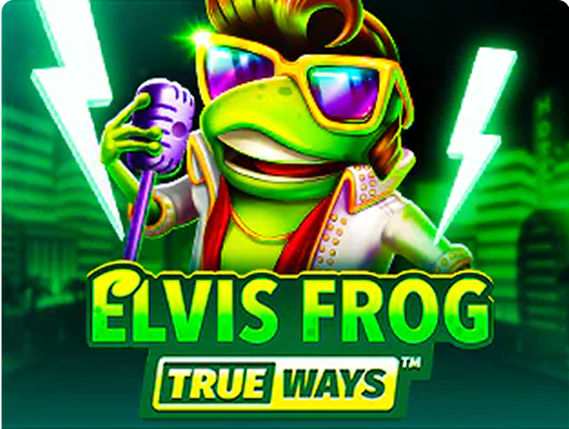 Elvis Frog