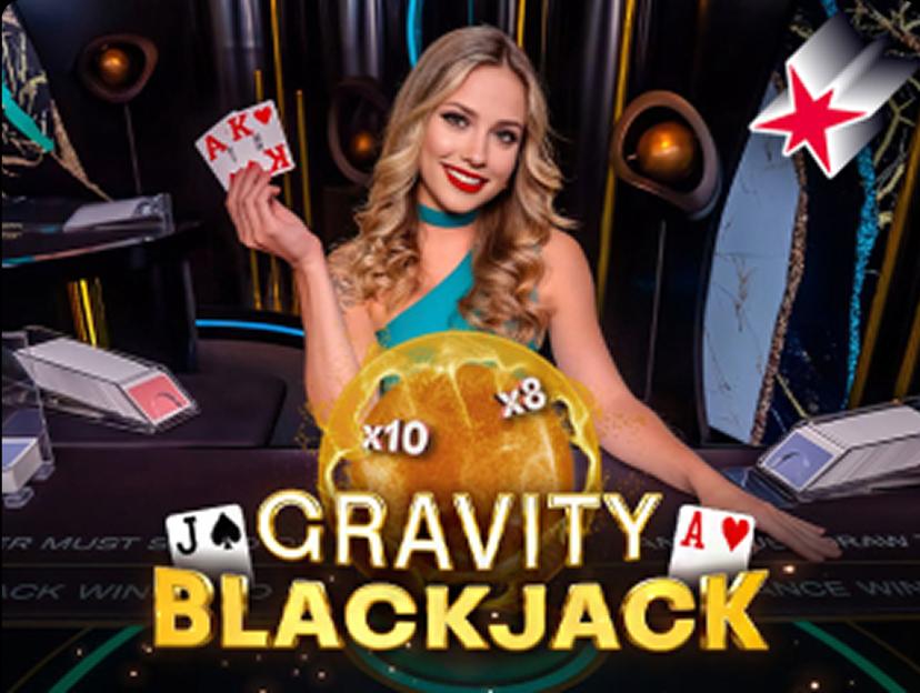 Gravity Blackjack