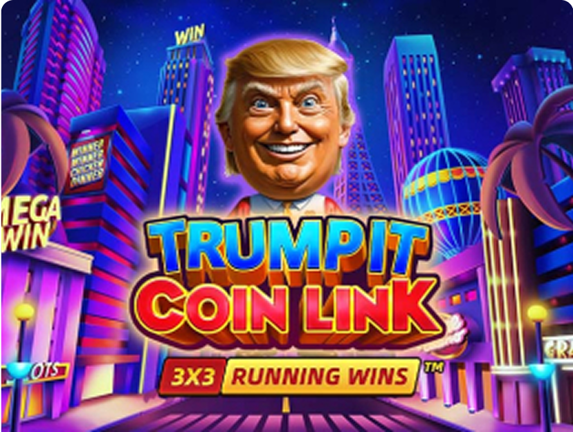Trump It Coin Link