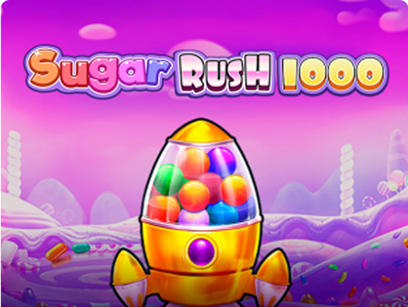 Sugar Rush 1000