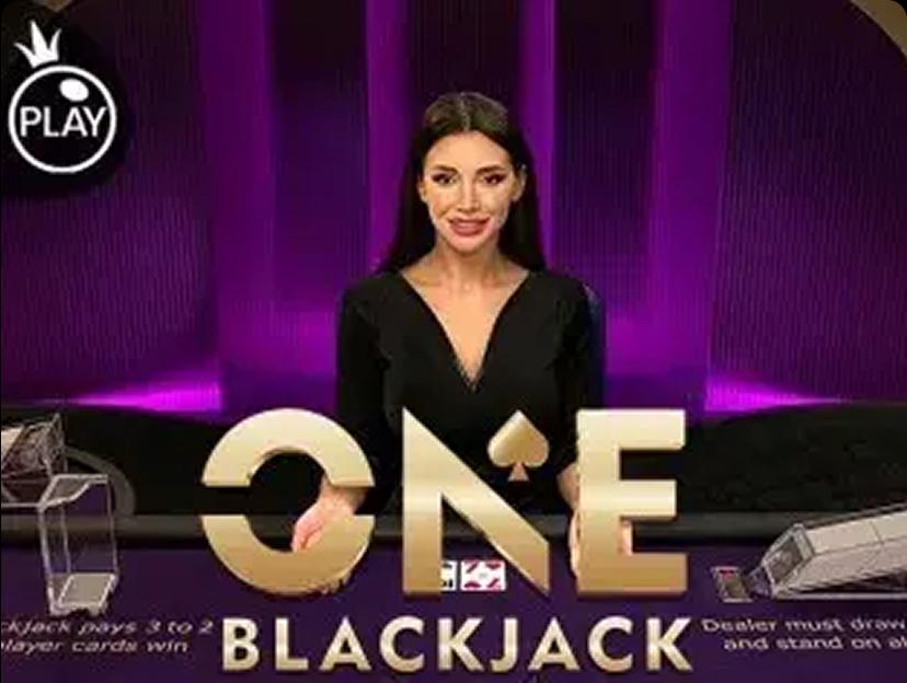 One Blackjack