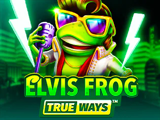 Elvis Frog