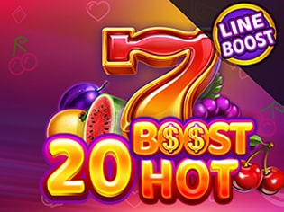 7 Boost 20 Hot