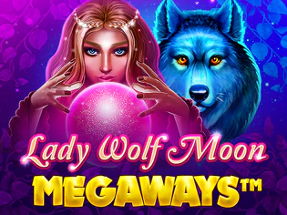 Lady Wolf Moon