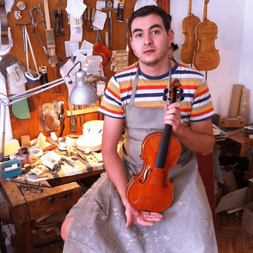 ADRIANO SPADONI 25 | 希爾提琴 HEL Violins