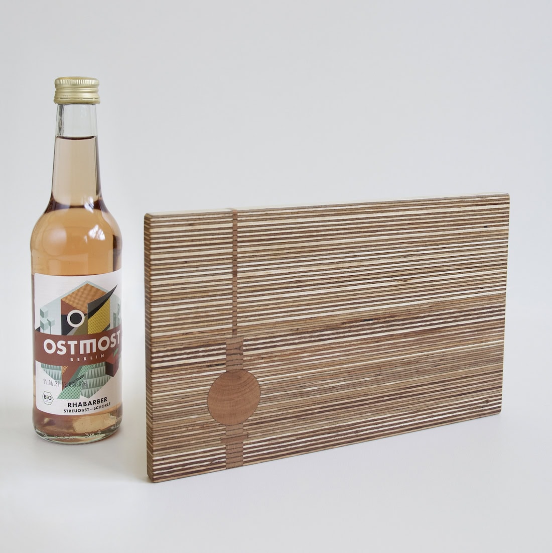 Henny Hendrichs, Frühstücksbrett Alex