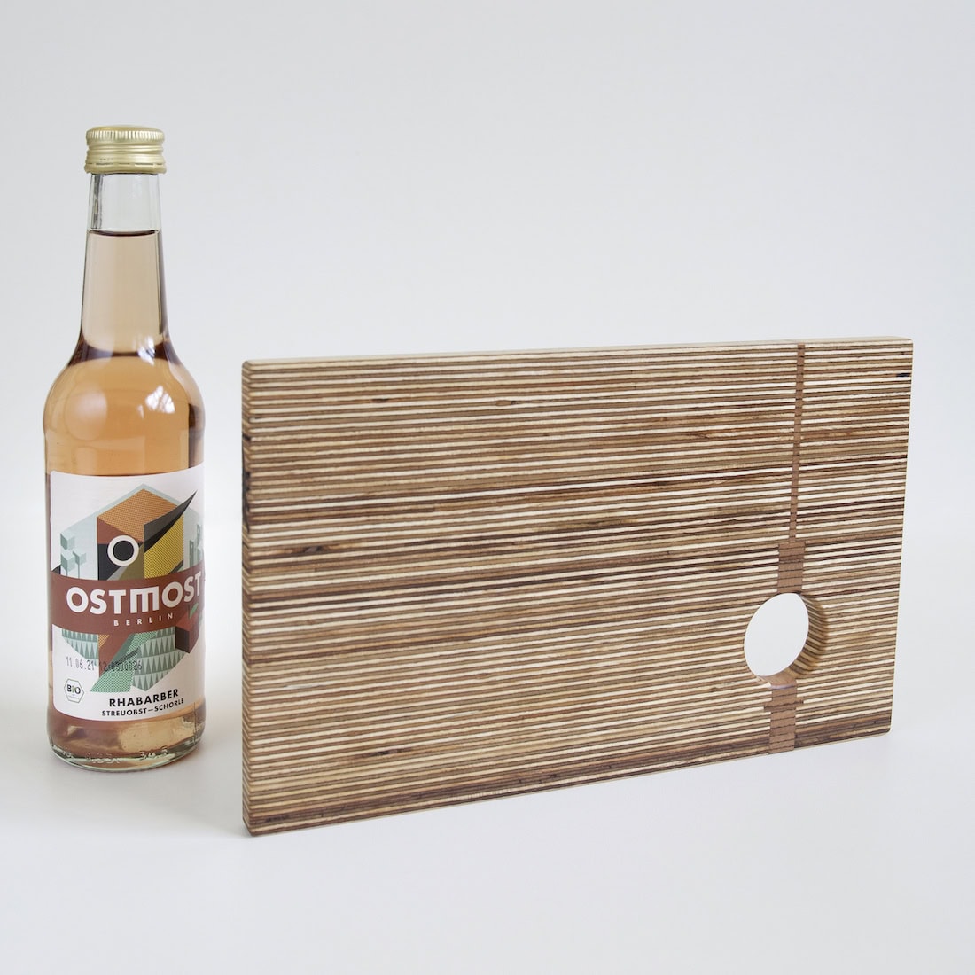 Henny Hendrichs, Frühstücksbrett Alex