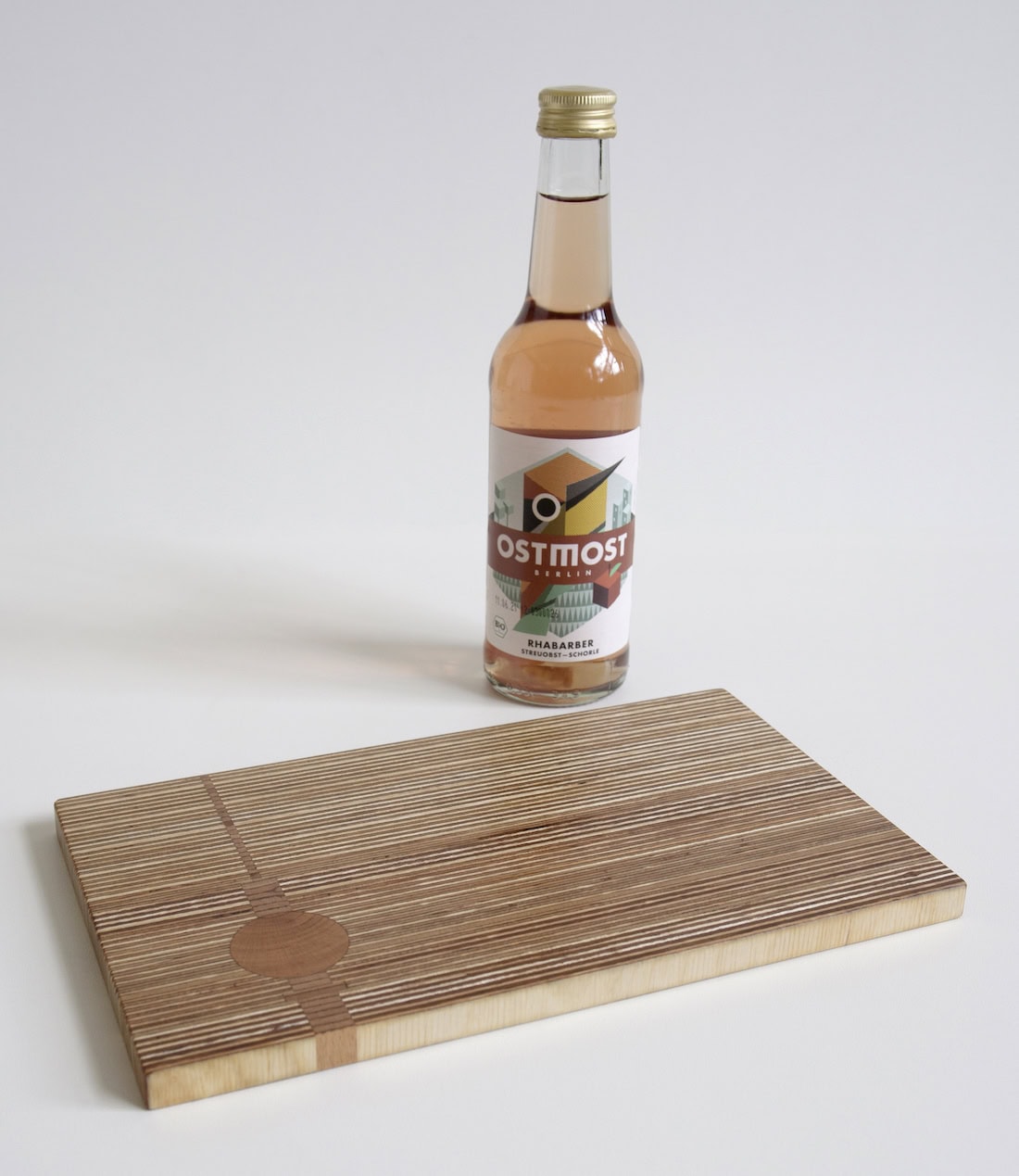 Henny Hendrichs, Frühstücksbrett Alex