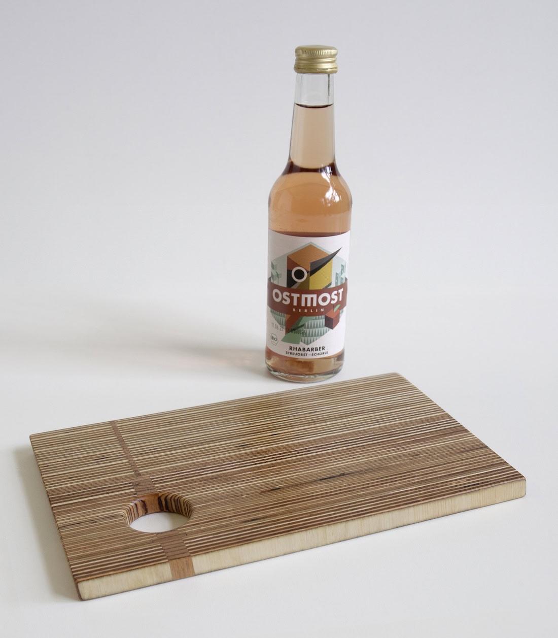 Henny Hendrichs, Frühstücksbrett Alex