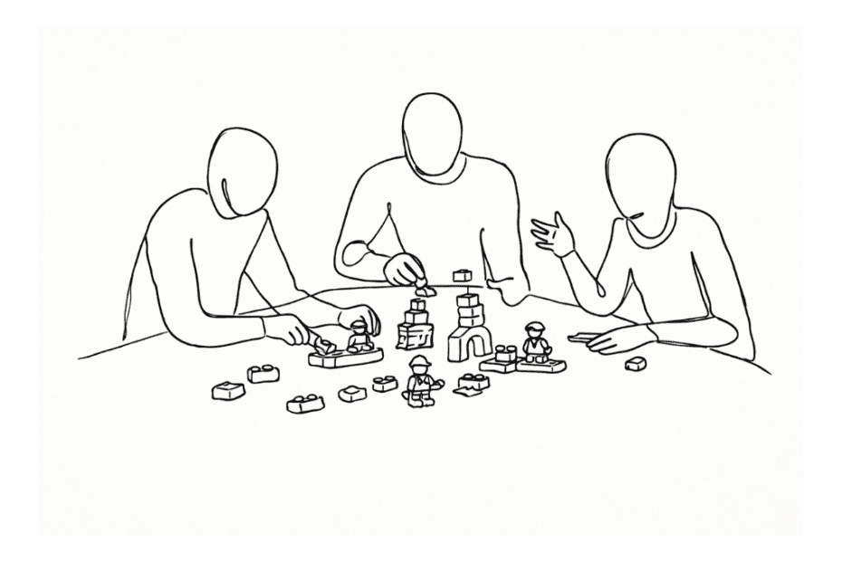 Teams en Lego Serious Play